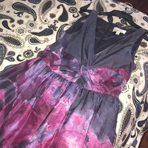 Purple Lela Rose dress 👗